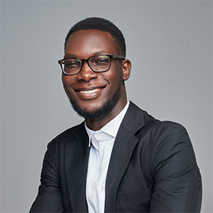 Portrait de Bernard Bonheur